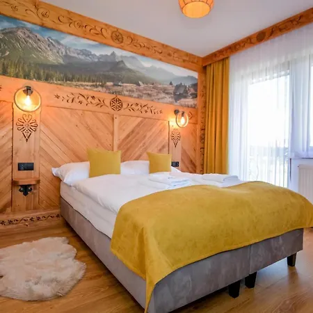 Cicha Woda 300 M Od Goracy Potok I Termy Szaflary Exterior photo