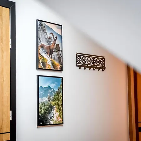 Cicha Woda 300 M Od Goracy Potok I Termy Szaflary Exterior photo