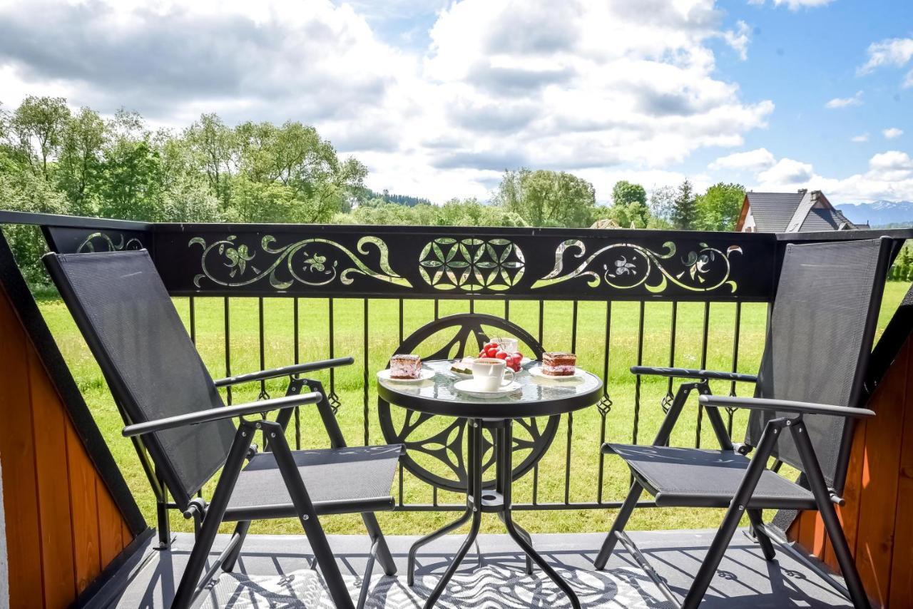 Bed & Breakfast Cicha Woda 300 M Od Goracy Potok I Termy Szaflary
