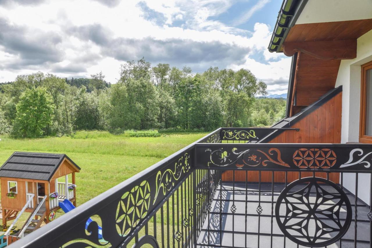 Cicha Woda 300 M Od Goracy Potok I Termy Bed & Breakfast *