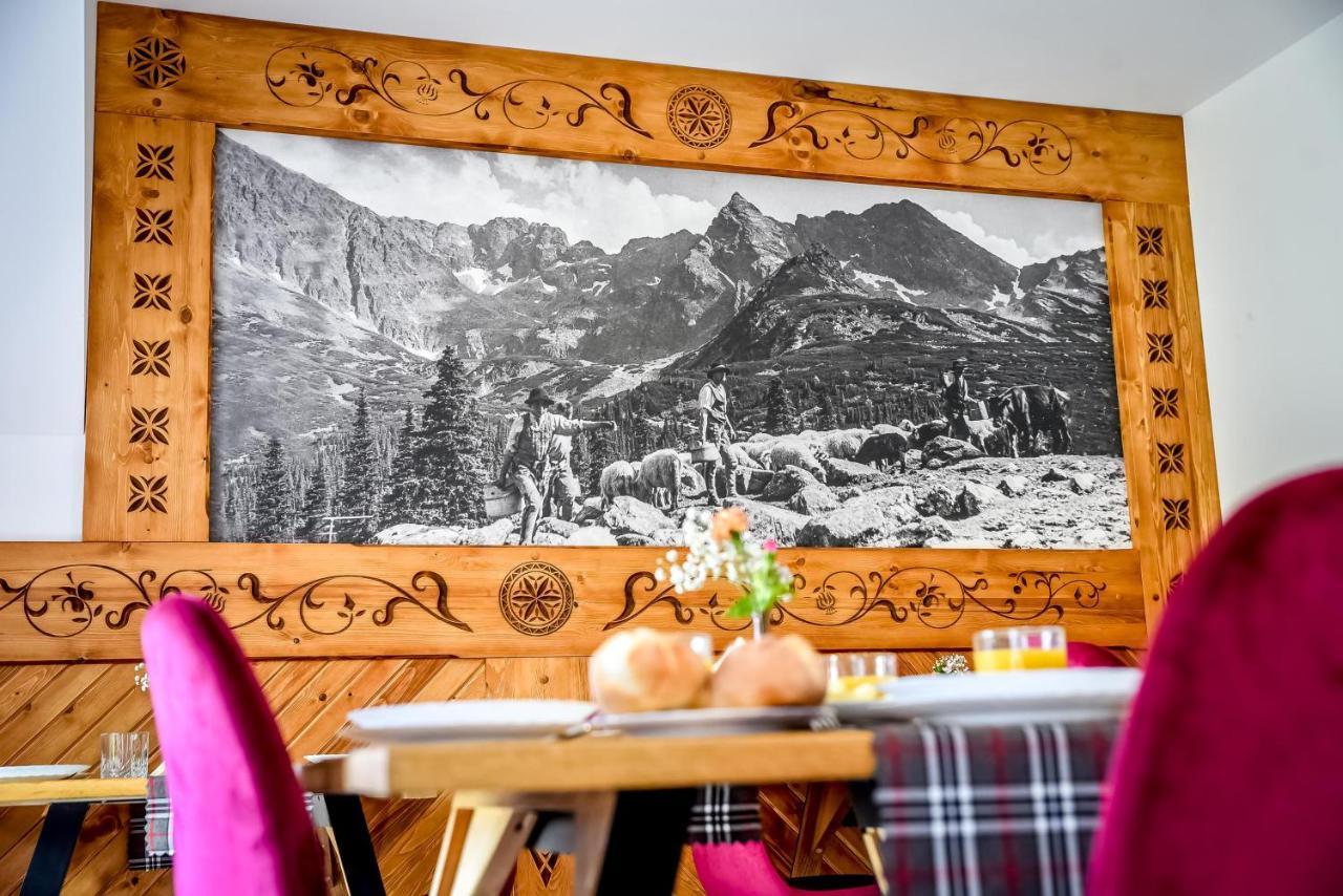 Bed & Breakfast Cicha Woda 300 M Od Goracy Potok I Termy