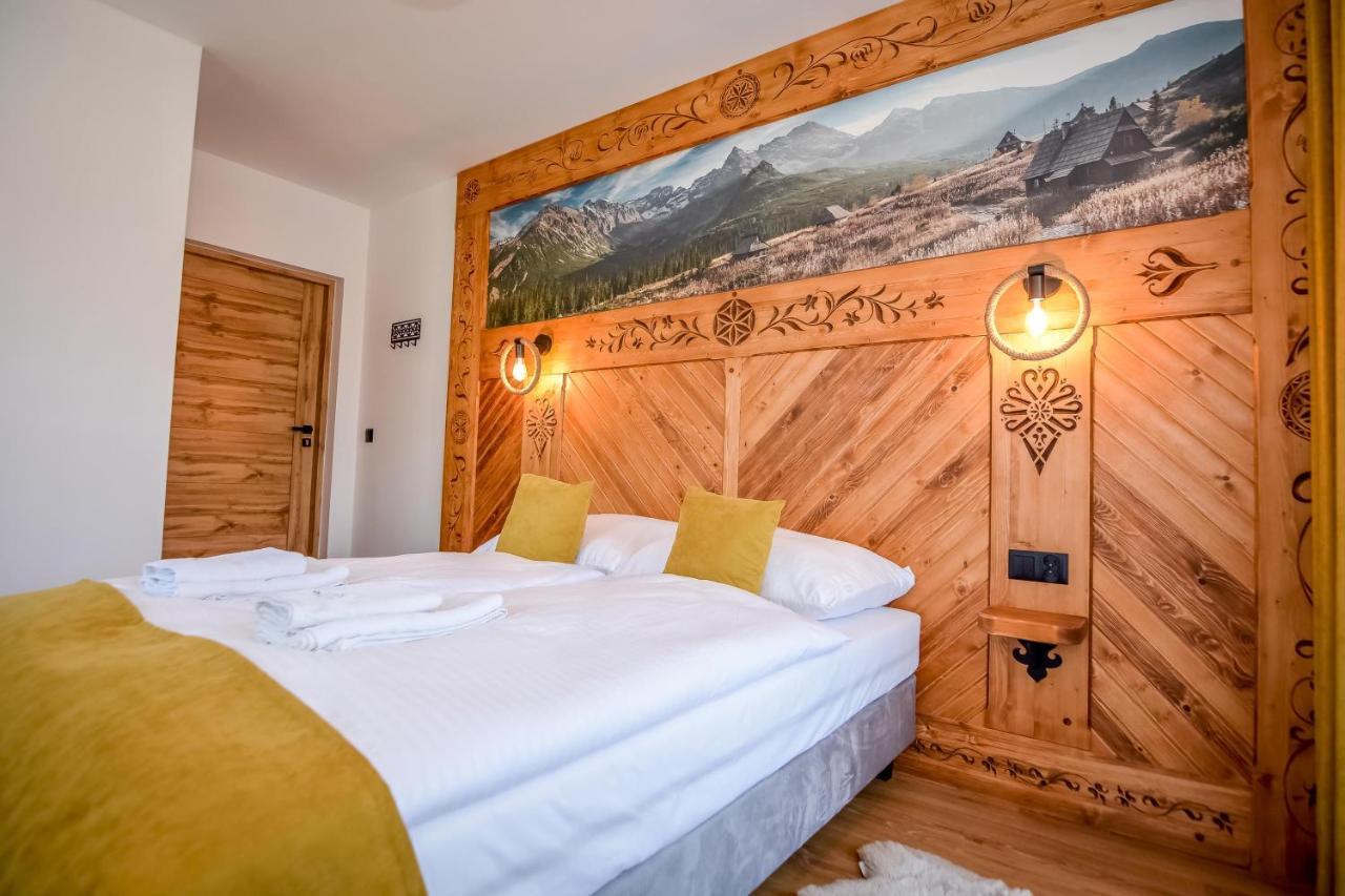 Cicha Woda 300 M Od Goracy Potok I Termy Bed & Breakfast Szaflary