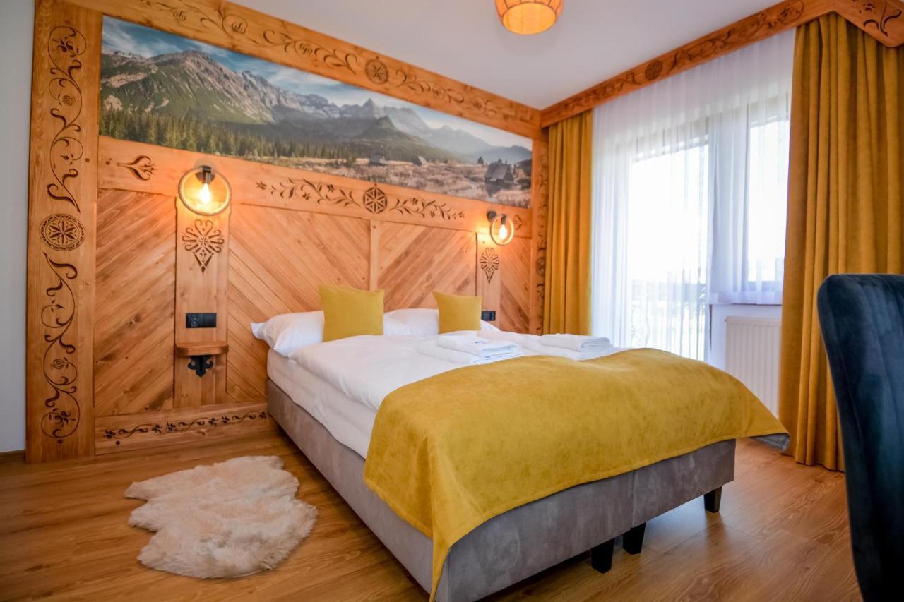 Cicha Woda 300 M Od Goracy Potok I Termy * Szaflary