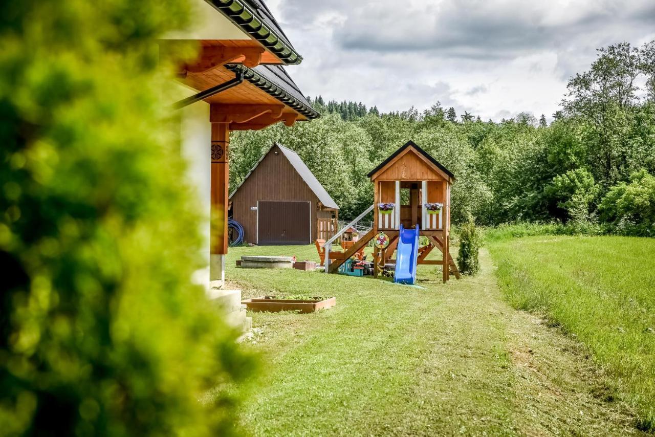 Cicha Woda 300 M Od Goracy Potok I Termy Bed & Breakfast *
