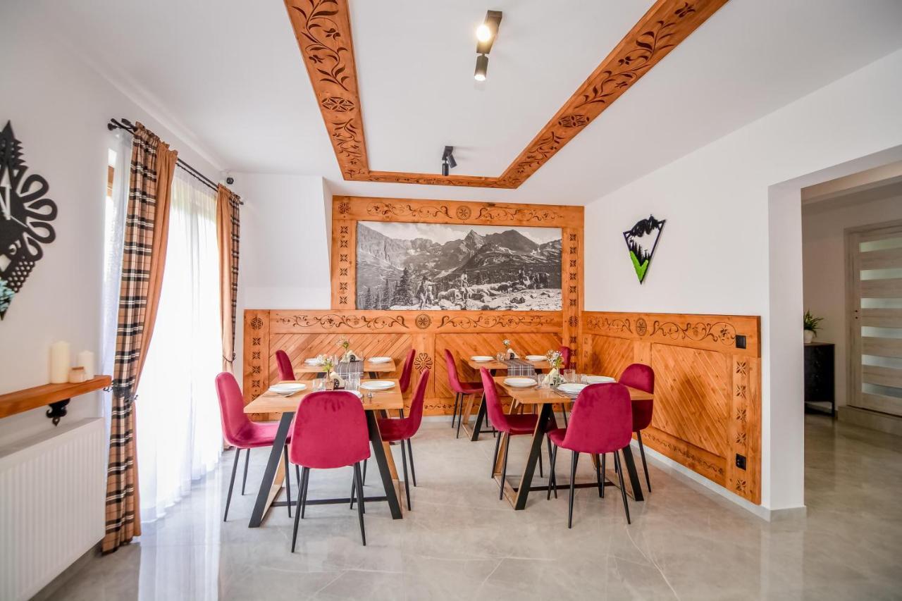 Bed & Breakfast Cicha Woda 300 M Od Goracy Potok I Termy