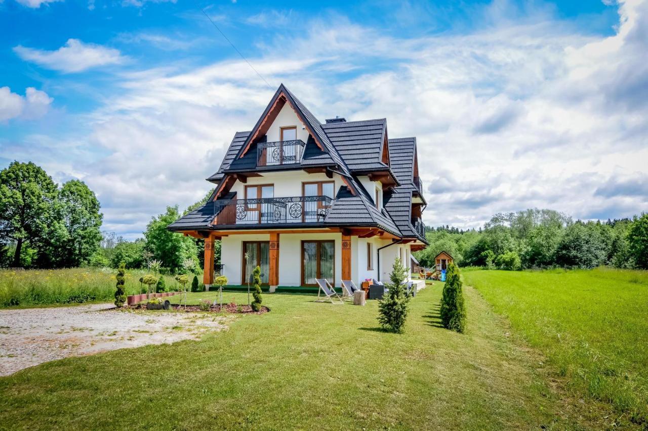 Cicha Woda 300 M Od Goracy Potok I Termy * Szaflary
