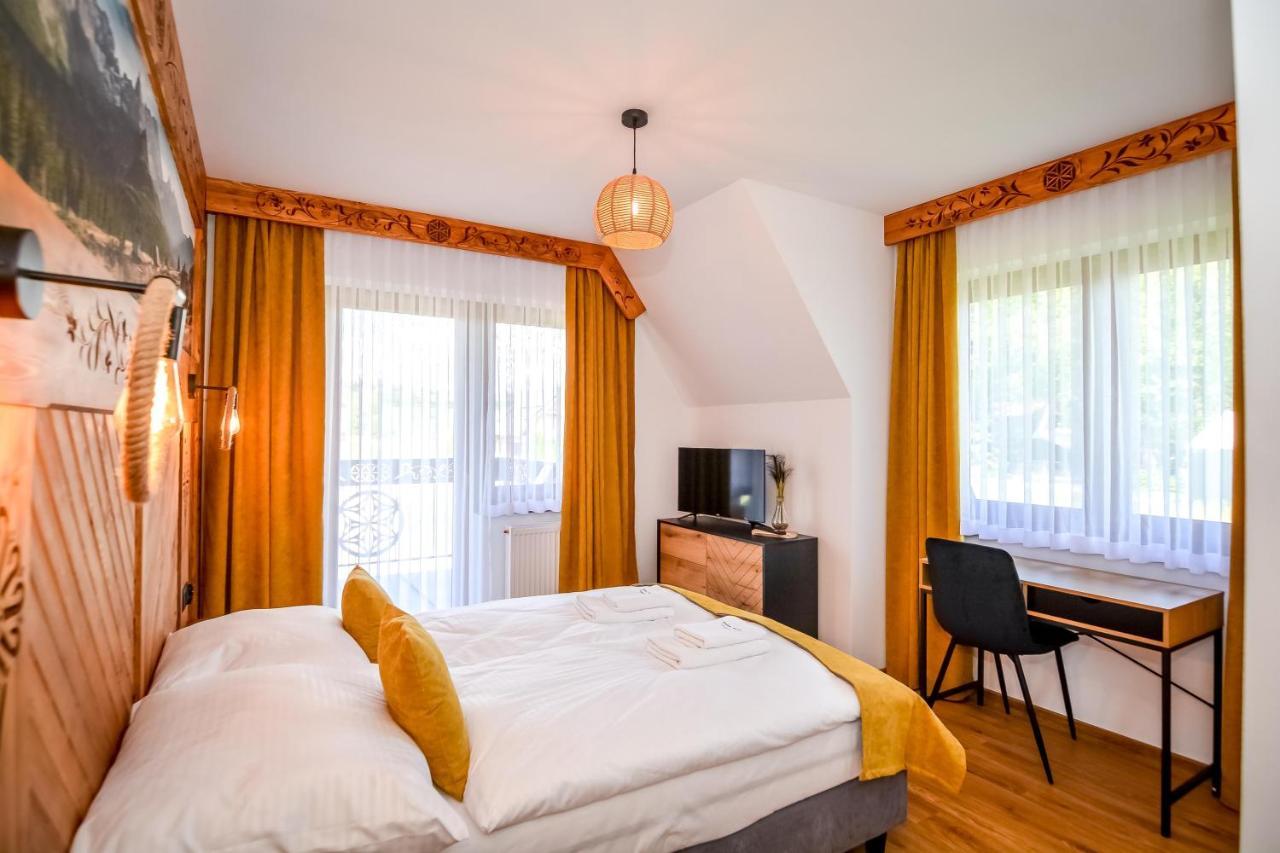 Bed & Breakfast Cicha Woda 300 M Od Goracy Potok I Termy Szaflary