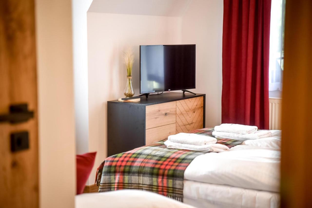 Cicha Woda 300 M Od Goracy Potok I Termy Bed & Breakfast