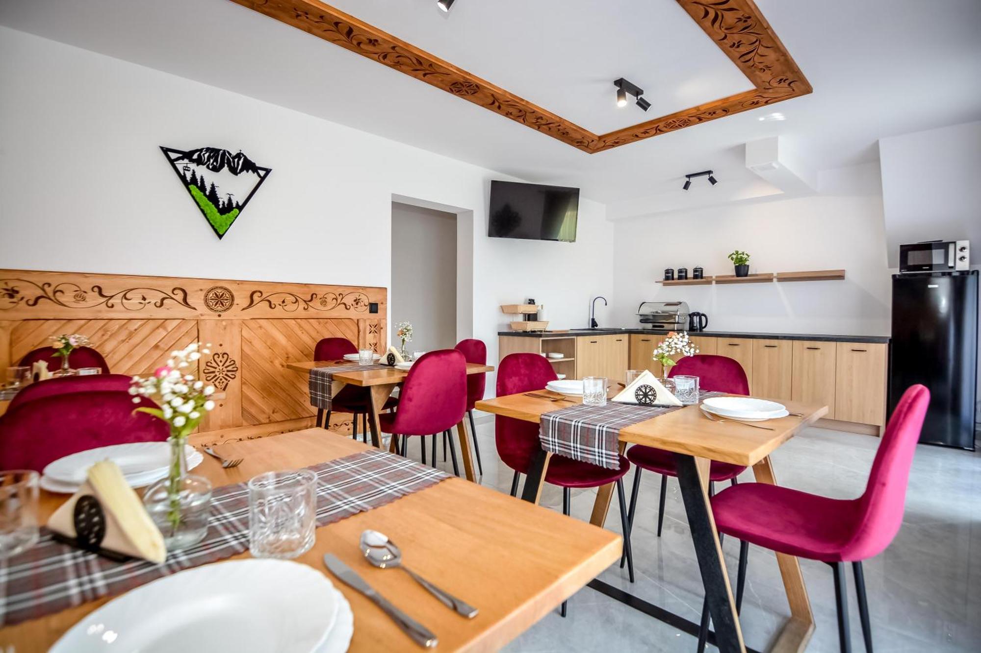 Bed & Breakfast Cicha Woda 300 M Od Goracy Potok I Termy