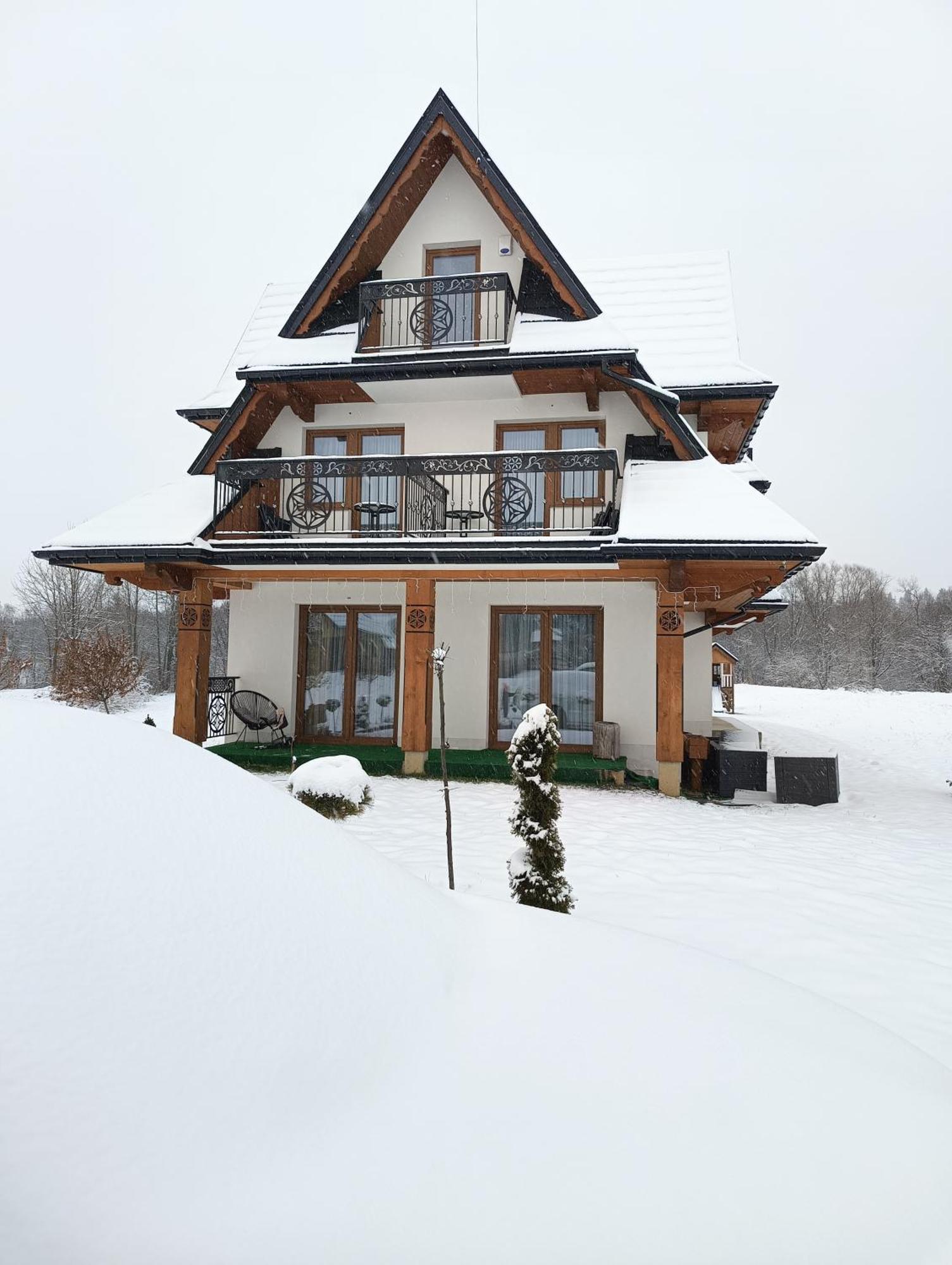 Cicha Woda 300 M Od Goracy Potok I Termy Bed & Breakfast *