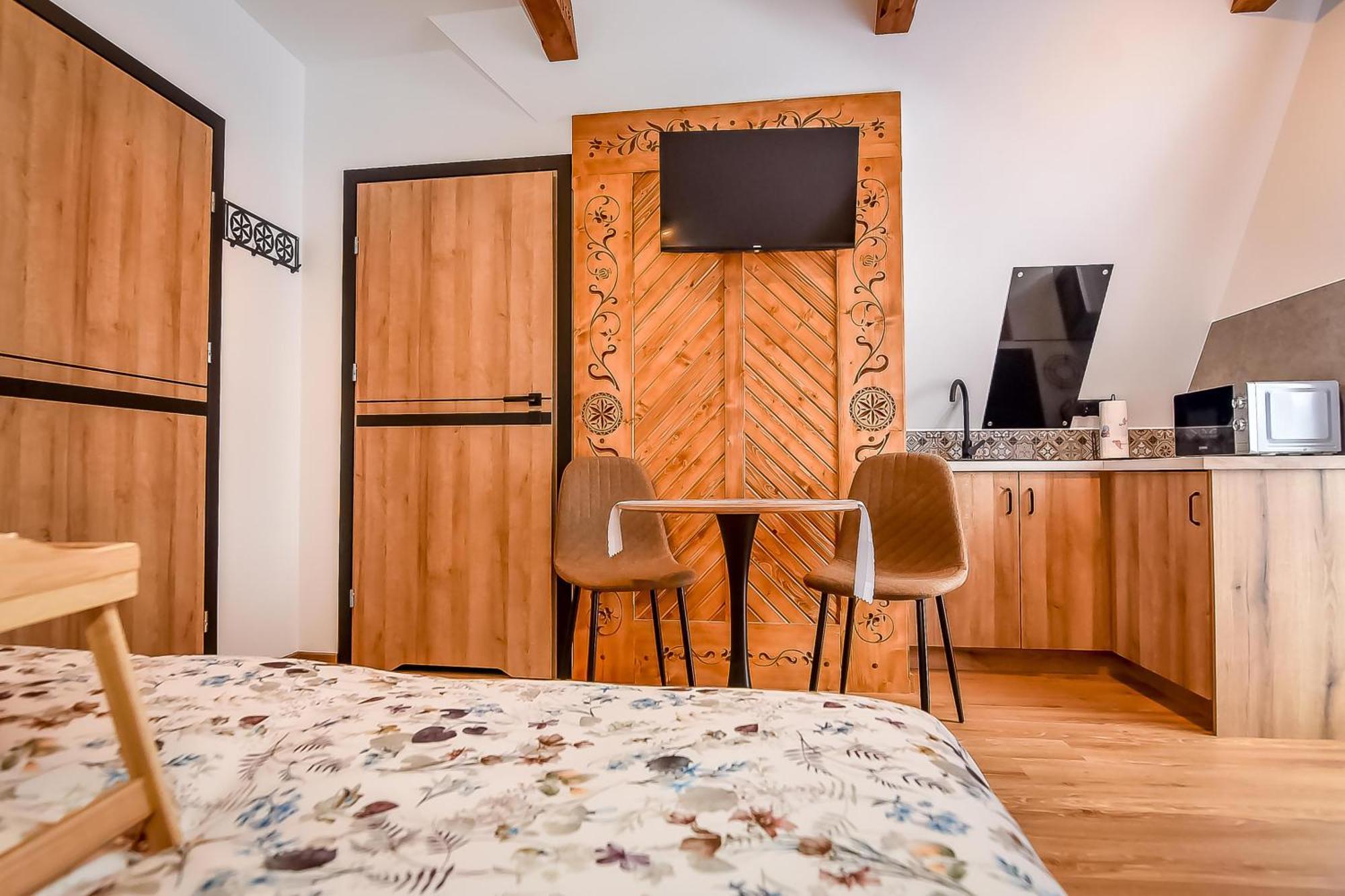 Cicha Woda 300 M Od Goracy Potok I Termy Bed & Breakfast Szaflary