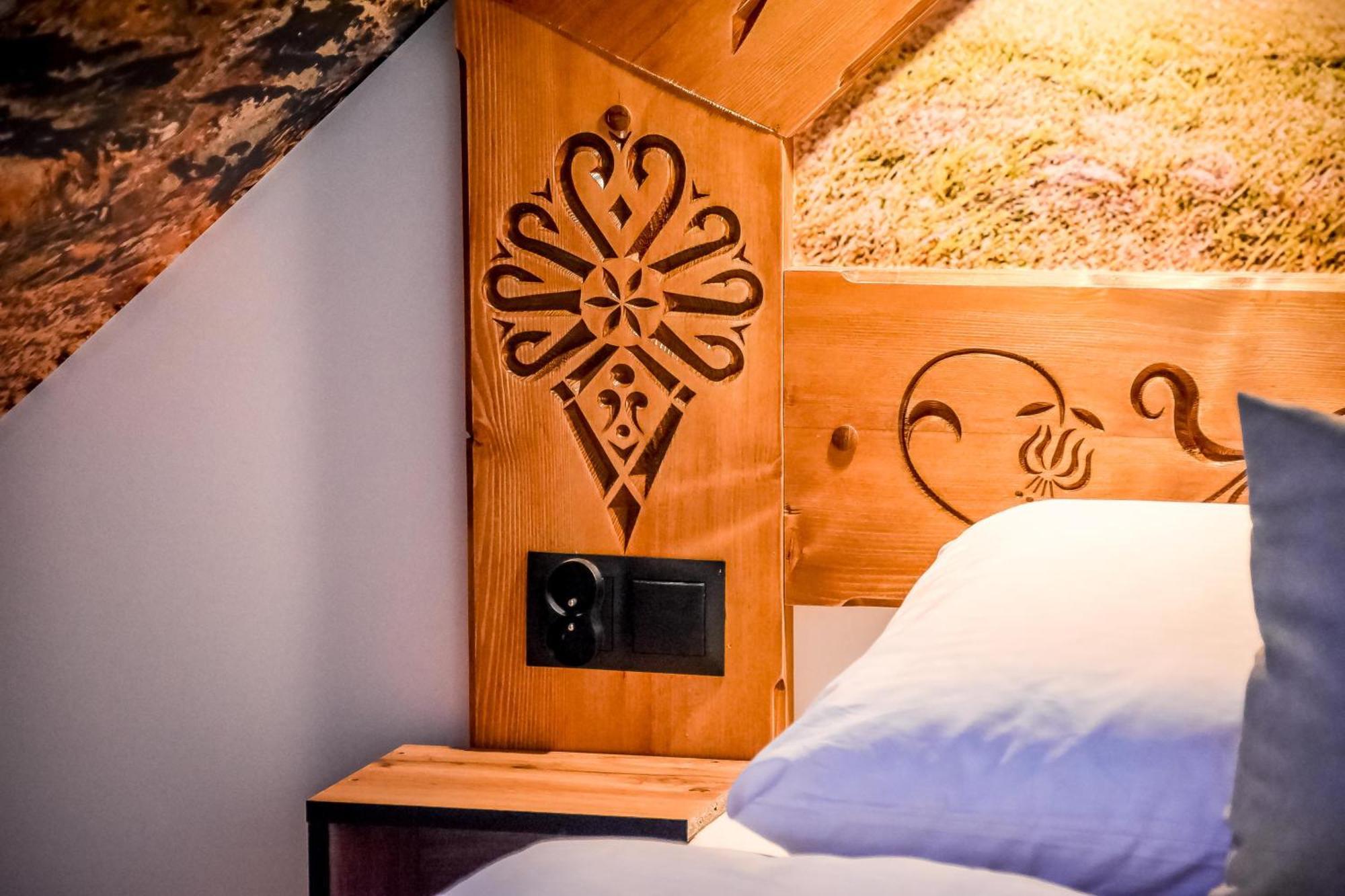 Bed & Breakfast Cicha Woda 300 M Od Goracy Potok I Termy Szaflary
