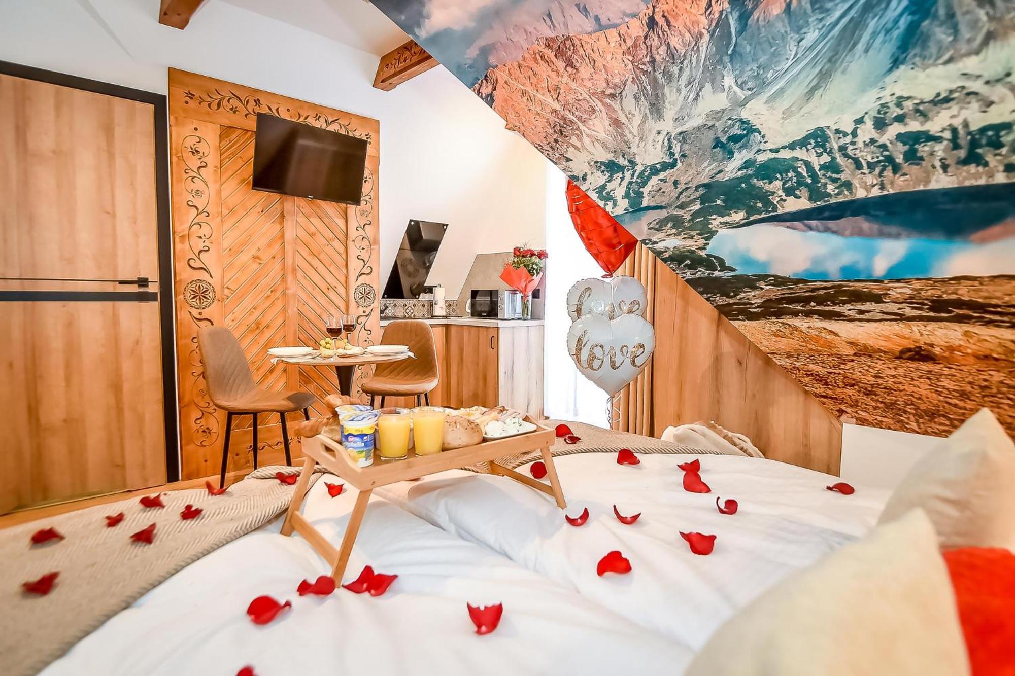 Cicha Woda 300 M Od Goracy Potok I Termy Bed & Breakfast *