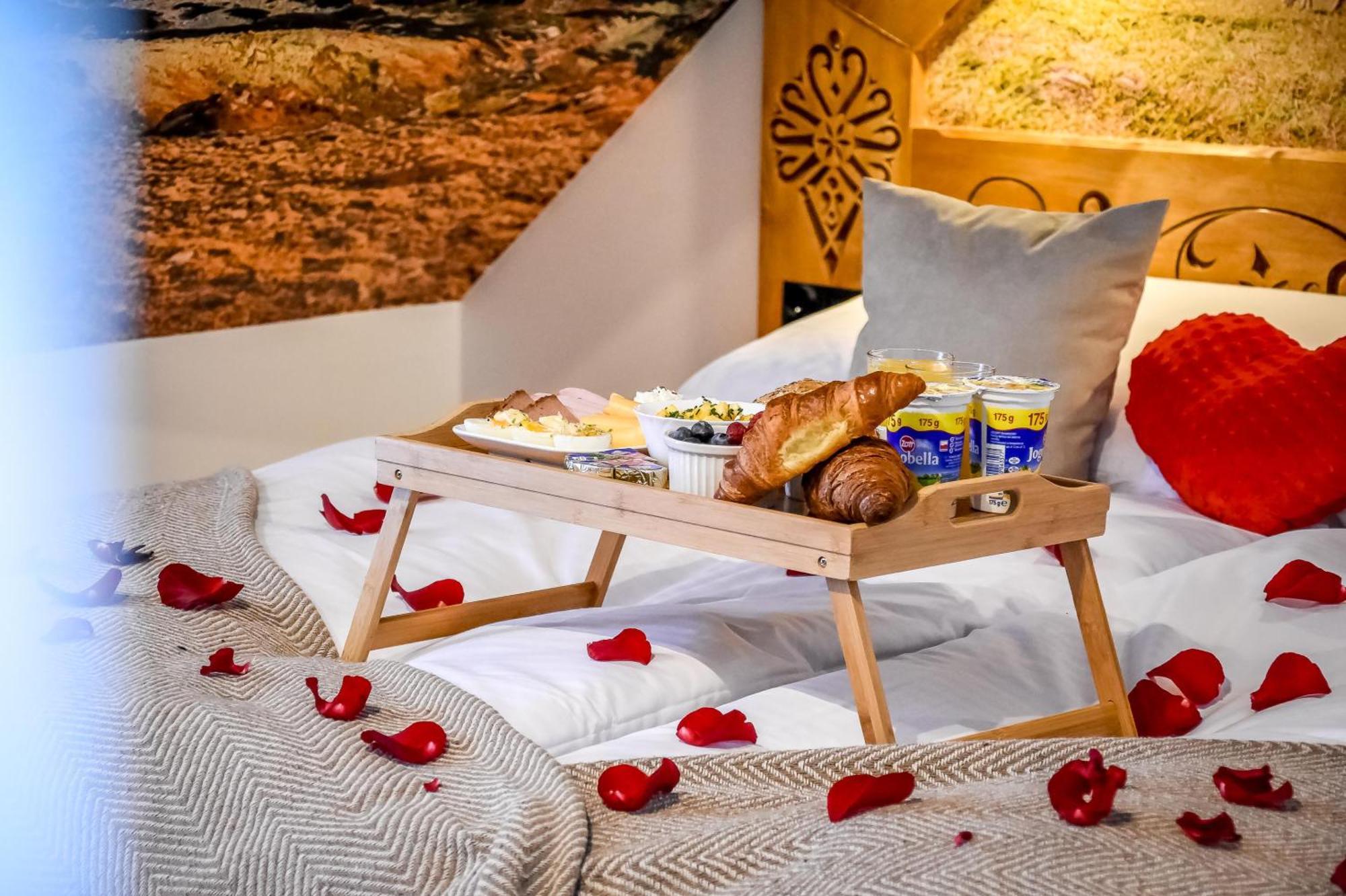 Bed & Breakfast Cicha Woda 300 M Od Goracy Potok I Termy Szaflary