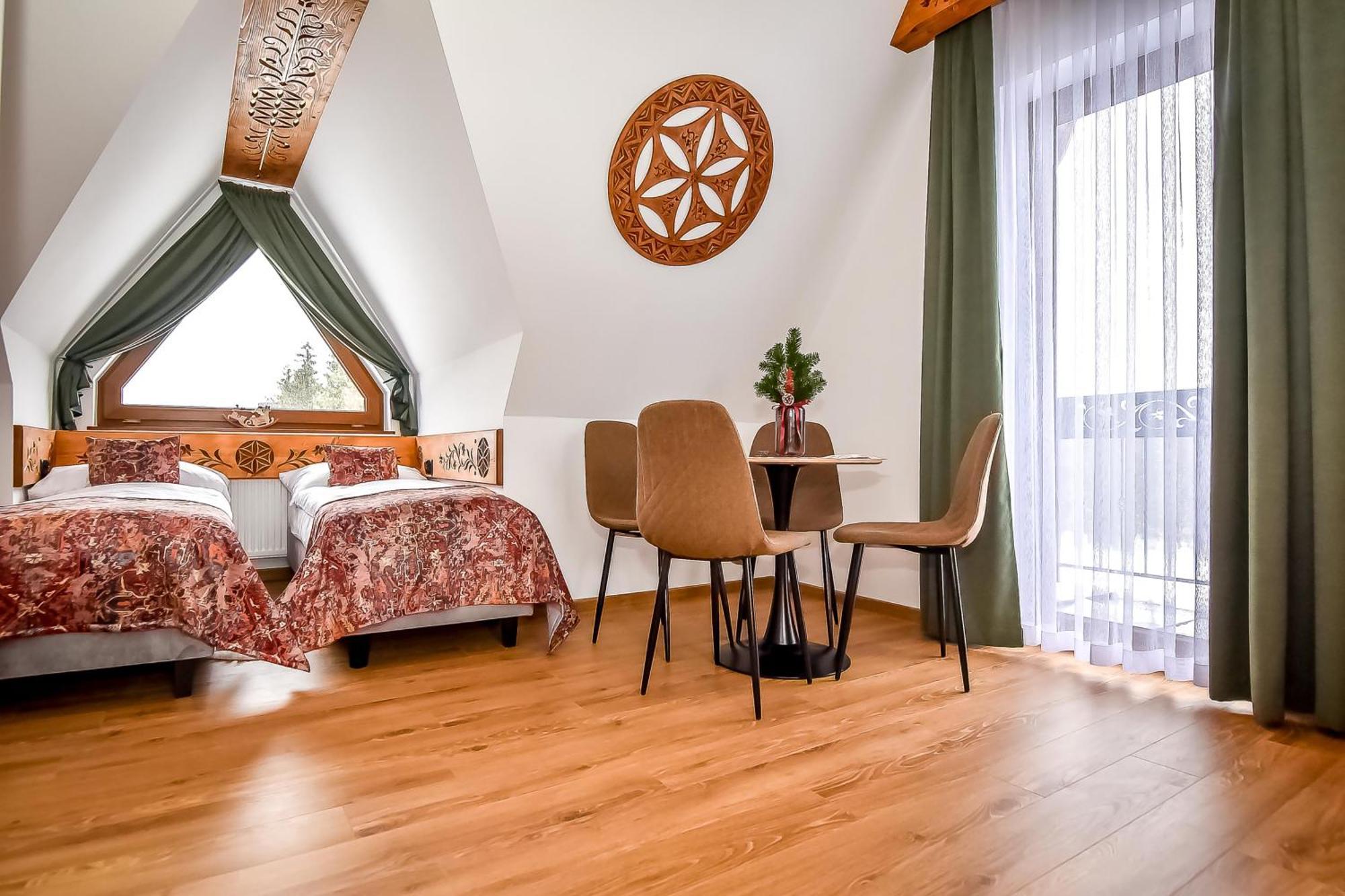 Bed & Breakfast Cicha Woda 300 M Od Goracy Potok I Termy *