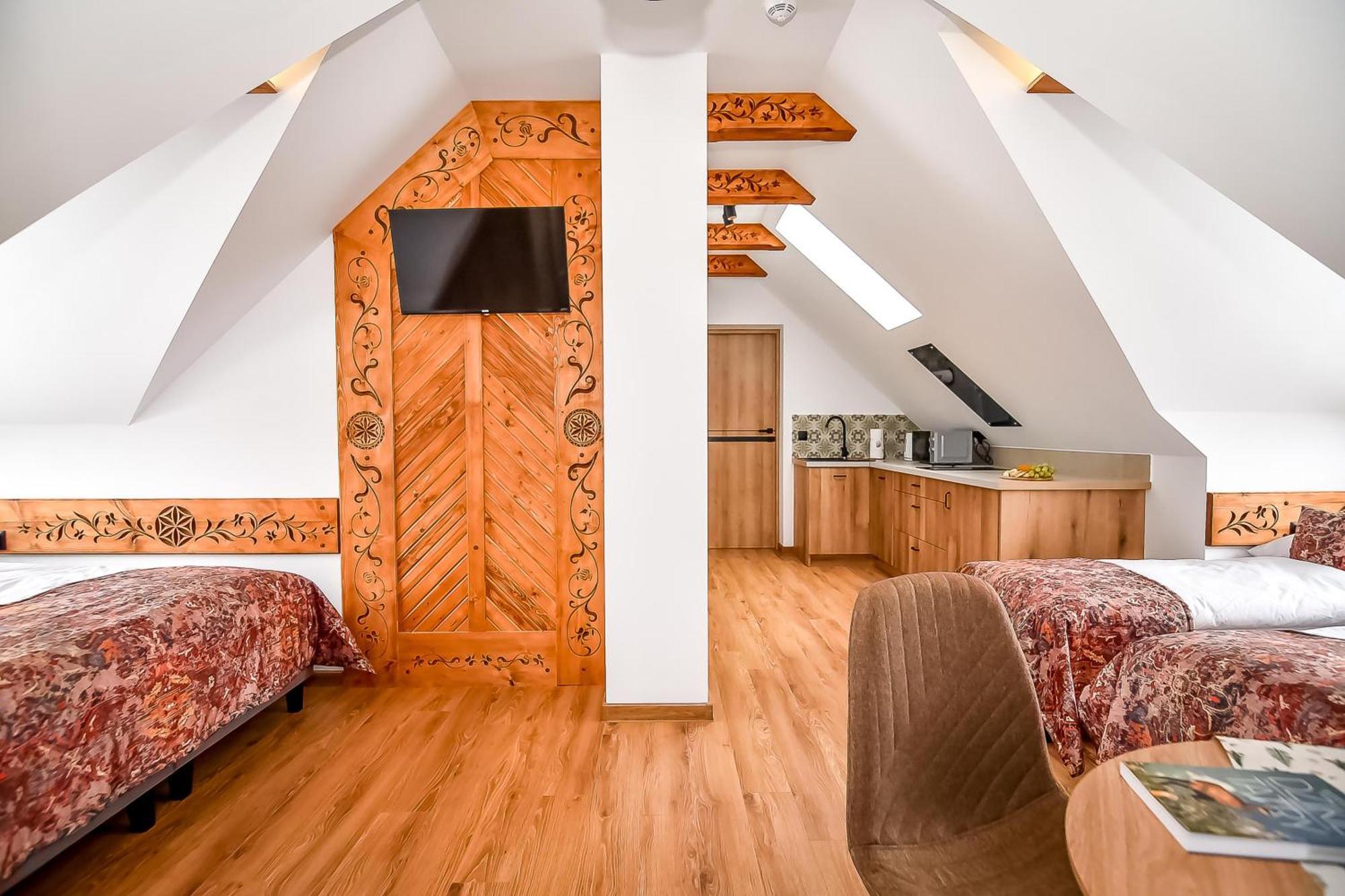 Bed & Breakfast Cicha Woda 300 M Od Goracy Potok I Termy Szaflary