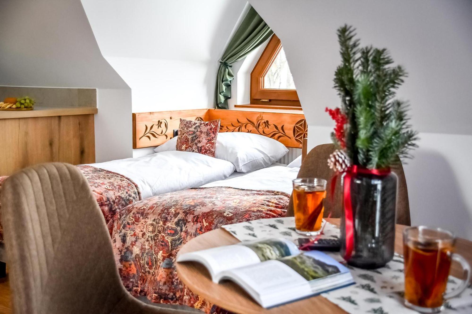 Cicha Woda 300 M Od Goracy Potok I Termy Bed & Breakfast