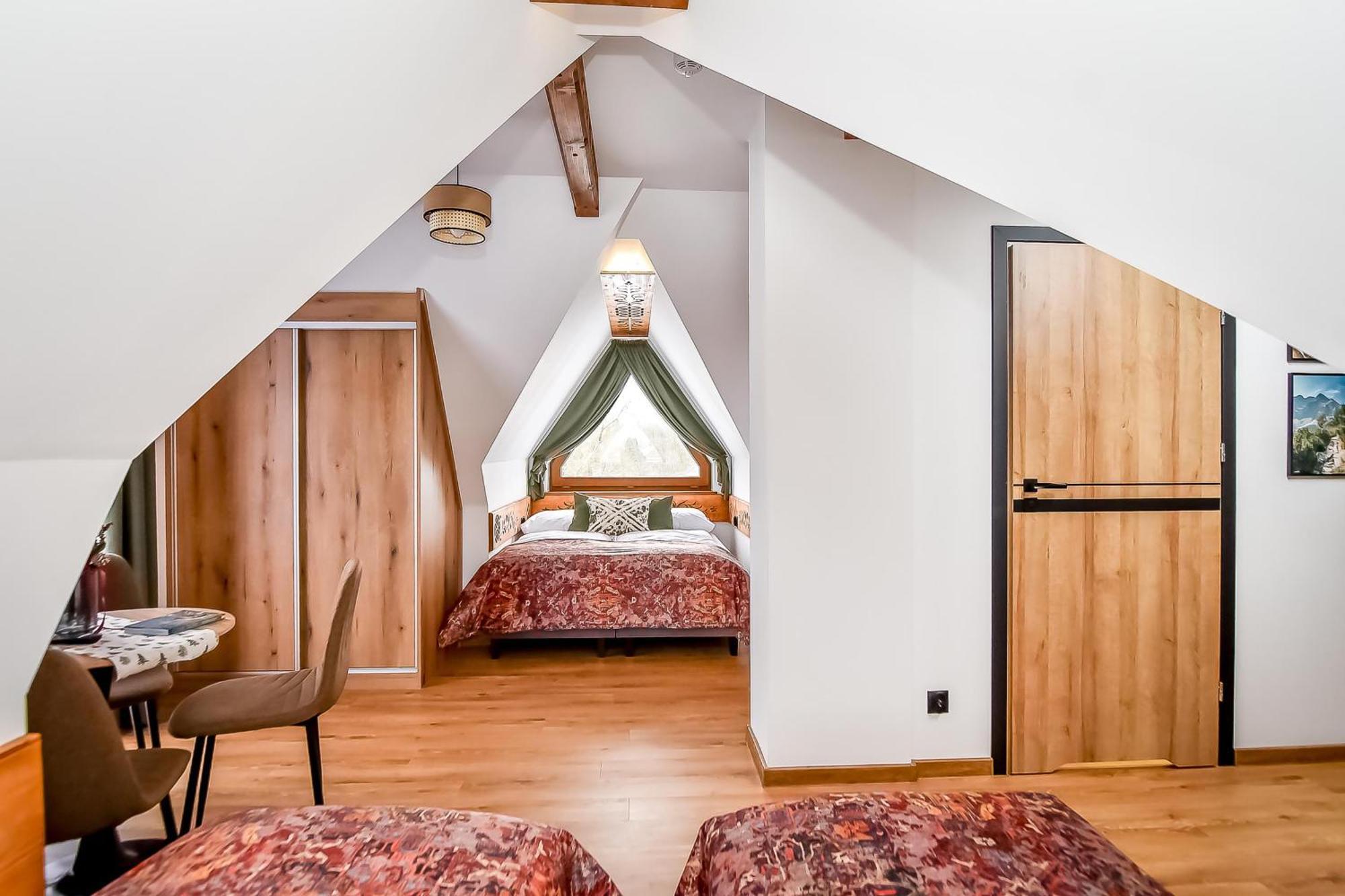 Bed & Breakfast Cicha Woda 300 M Od Goracy Potok I Termy