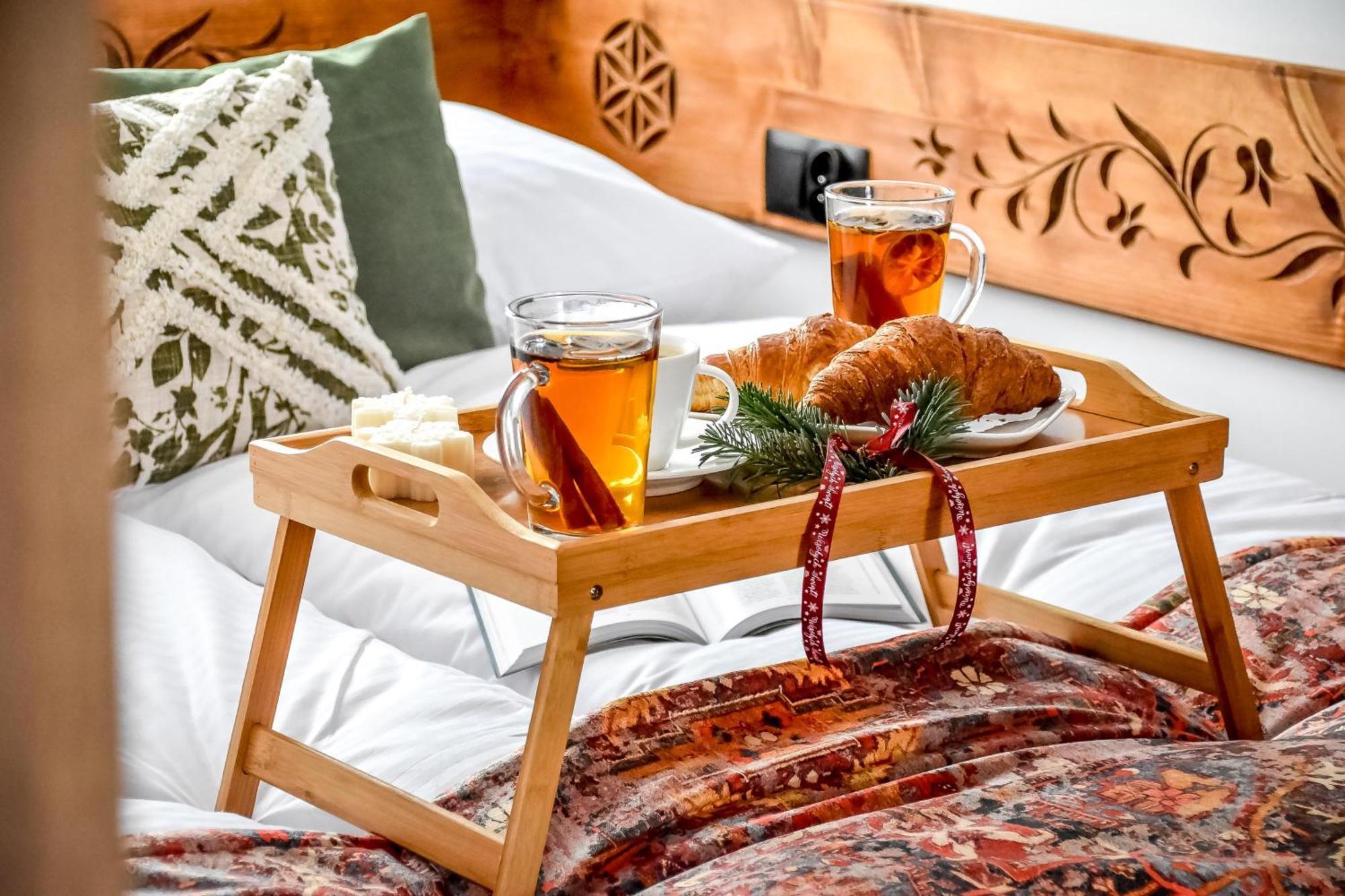 Cicha Woda 300 M Od Goracy Potok I Termy Bed & Breakfast