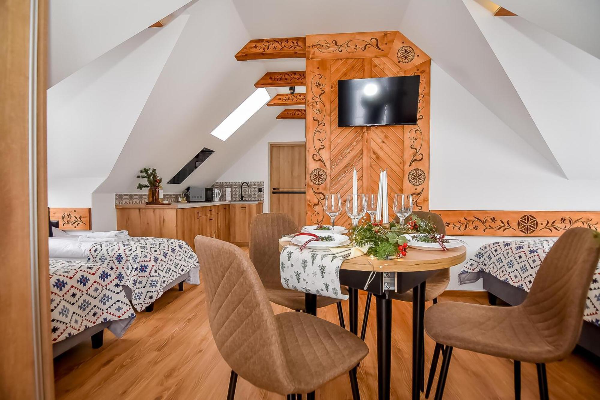 Bed & Breakfast Cicha Woda 300 M Od Goracy Potok I Termy Szaflary
