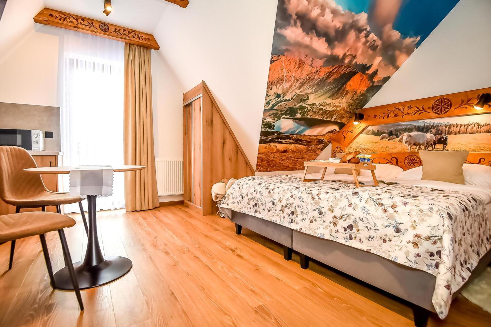 Cicha Woda 300 M Od Goracy Potok I Termy Bed & Breakfast *