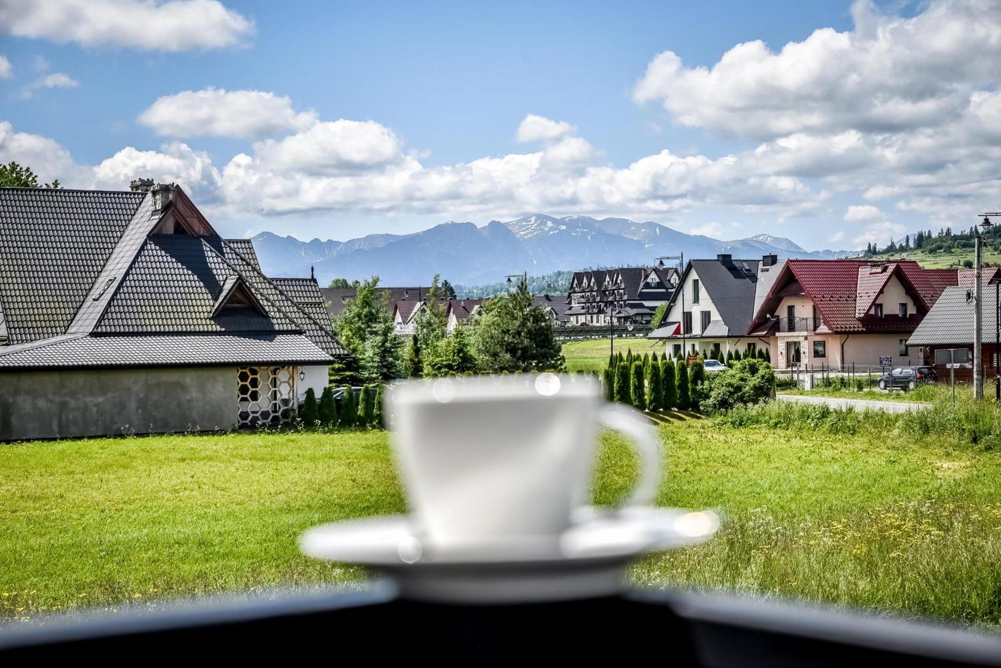 Bed & Breakfast Cicha Woda 300 M Od Goracy Potok I Termy